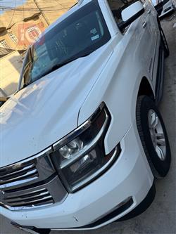 Chevrolet Suburban